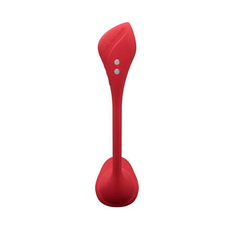 Lovense Vulse Thrusting Egg Vibrator with G-Spot Stimulation - LS0159