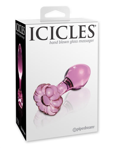 Icicles No. 48 - Pink by Pipedream