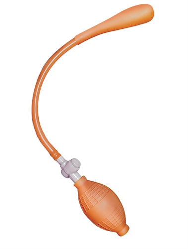 "Ram Anal Balloon Pump - Flesh NW2454-1"