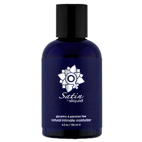 Sliquid Satin Water-Based Lubricant — 4.2 oz - SLIQ058