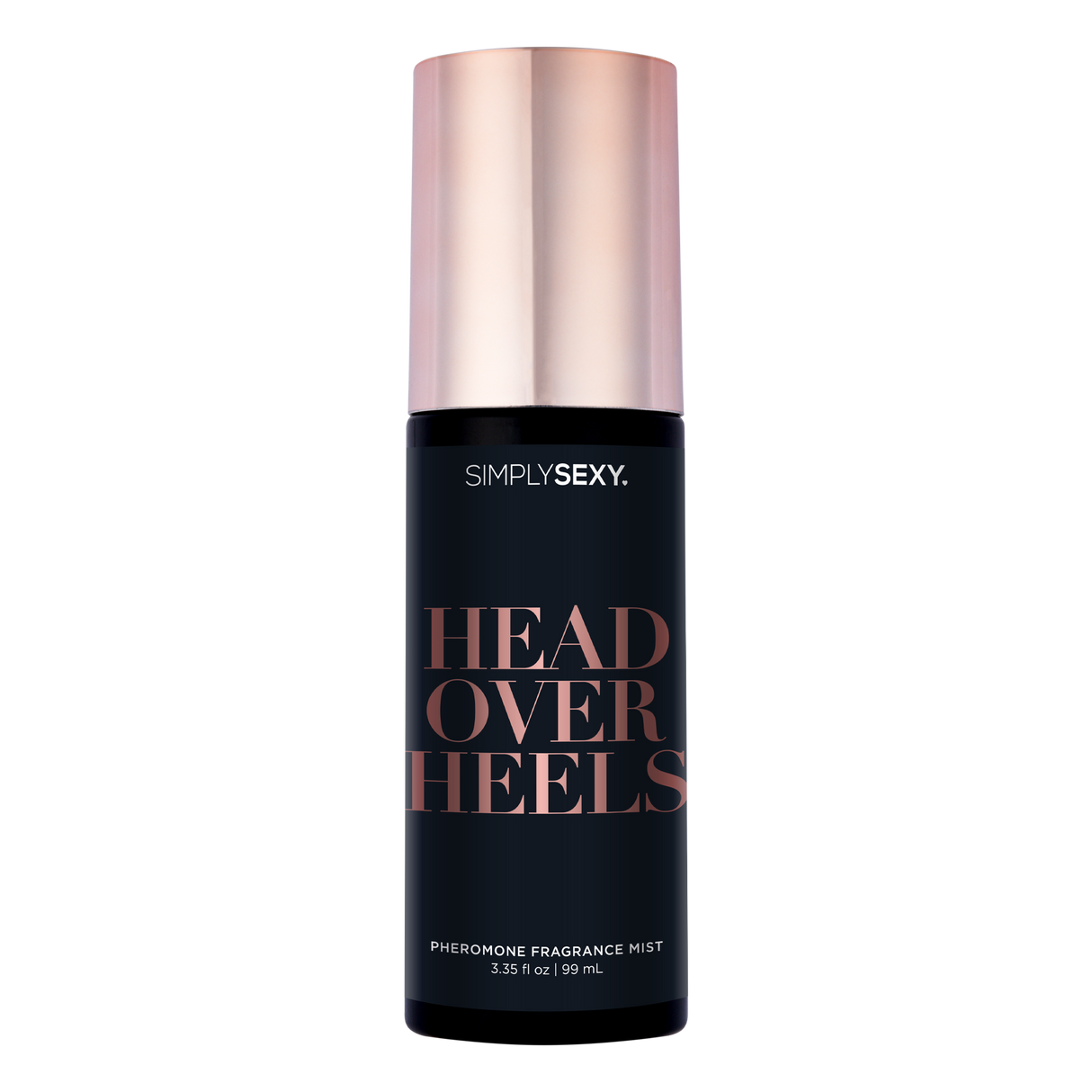 Simply Sexy Head Over Heels Pheromone Body Mist — 3.35 fl oz - SSY3101-03