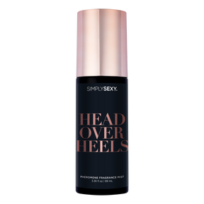 Simply Sexy Head Over Heels Pheromone Body Mist — 3.35 fl oz - SSY3101-03