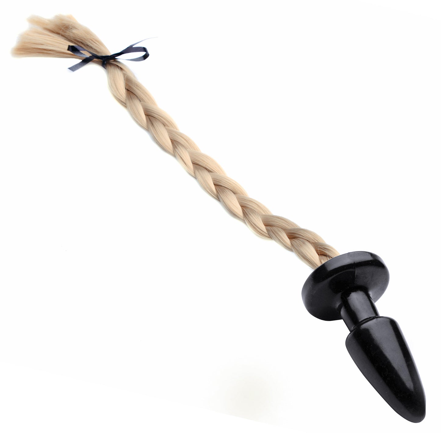 Pony Tail Anal Plug by XR Brands