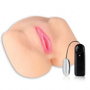 "Vibrating Spread Eagle Pussy and Ass EL-HT-P17"