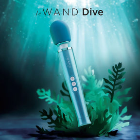 LE Wand Dive Submersible Rechargeable Wand Massager - LW2884