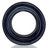 OXBALLS Squeeze Short Ballstretcher — Black, 1.25 in - OX-3208-BLK