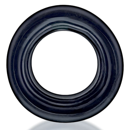 Squeeze Short Ballstretcher Black by OXBALLS