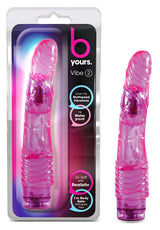 B Yours Cock Vibe #2 - Purple