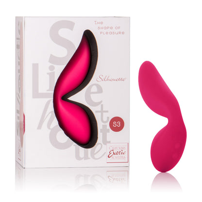 Silhouette S3 - Red by CalExotics