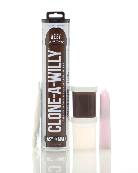 Clone-a-Willy Kit - Deep Skin Tone by Clone-a-Willy