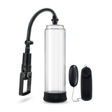 Blush Performance VX4 Male Enhancement Pump System - Clear - BL-04091