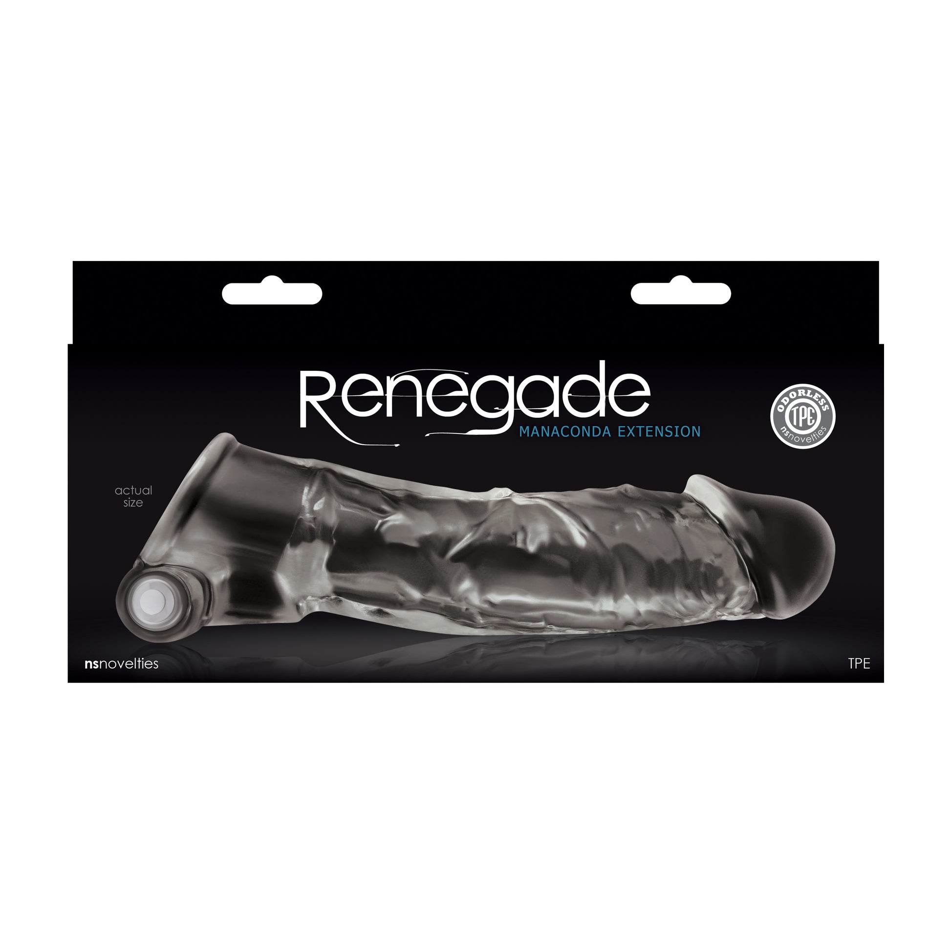 Renegade Manaconda - Clear by nsnovelties