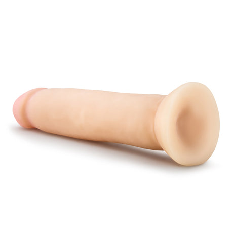 Blush Au Naturel 9.5-Inch Sensa Feel Magnum Dong — Beige - BL-26913