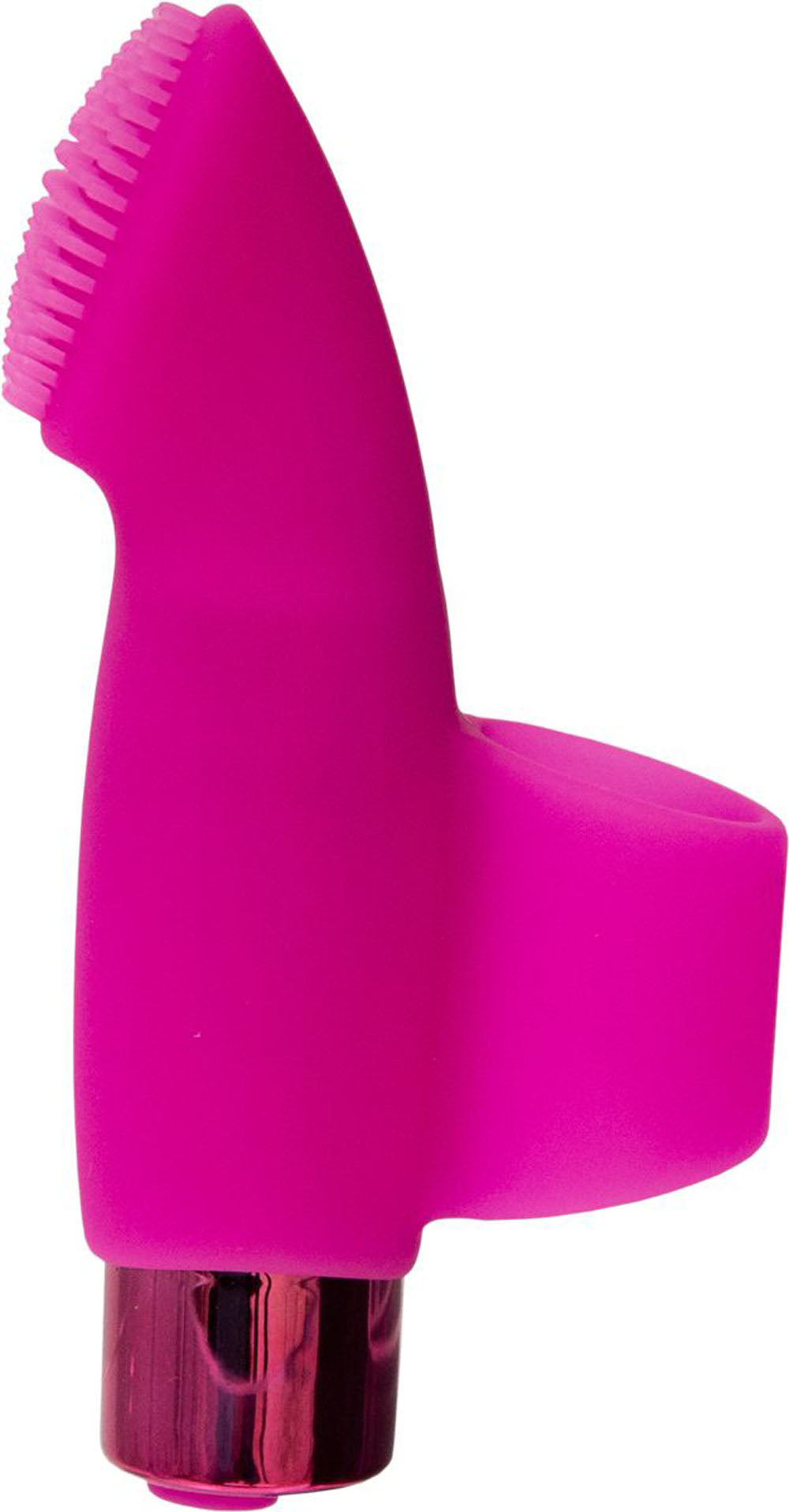 Naughty Nubbies - Rechargeable Silicone Massager - Pink by BMS Factory