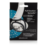 CalExotics Full Erection Spreader — Silicone Four-Ring Support - SE1426203