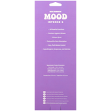 Doc Johnson Mood Intense G Rechargeable G-Spot Vibrator, Pink - DJ1472-01-BX