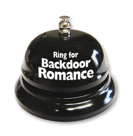 "Ring for Backdoor Romance Table Bell OZ-TB-09-E"