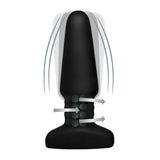 Slim R Smooth Rimming Plug With Remote Control by XR Brands
