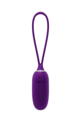 VeDO Kiwi Rechargeable Insertable Bullet — Deep Purple - VI-B0613