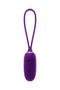 VeDO Kiwi Rechargeable Insertable Bullet — Deep Purple - VI-B0613