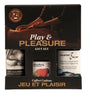 Earthly Body Night Play & Pleasure Gift Set — Strawberry (3-Piece) - EB-HSBN003