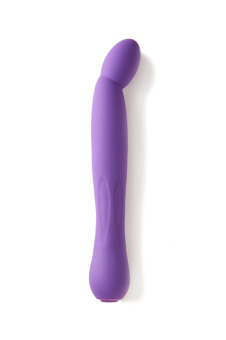 Nu Sensuelle Aimii Personal Vibrator — Purple, 15 Vibration Modes - BT-W63PU