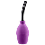 Cloud 9 Novelties Cloud 9 Fresh Plus Deluxe Enema Douche — 10.1 oz EZ Squeeze Bulb - WTC103CP