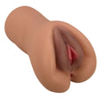 Pretty Love Eliana Vagina Masturbator — Brown, 6.5 in - BM-009235N-1