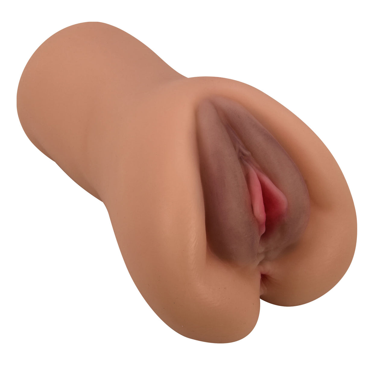Pretty Love Eliana Vagina Masturbator — Brown, 6.5 in - BM-009235N-1