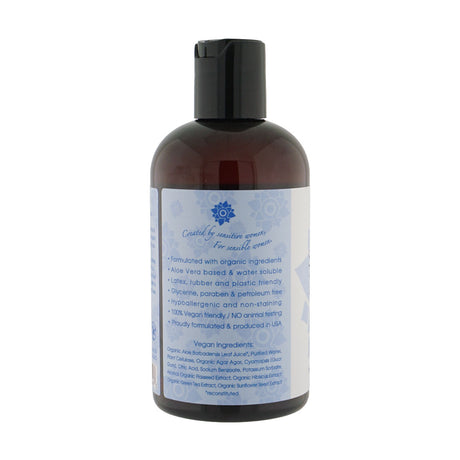 Sliquid Organics Natural Lubricant — 8.5 fl oz (251 ml) - SLIQ046