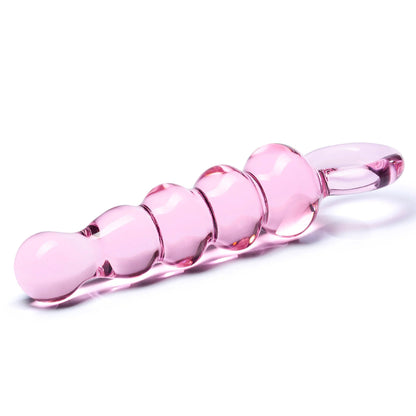 Quintessence Beaded Anal Slider by Last Lixxx