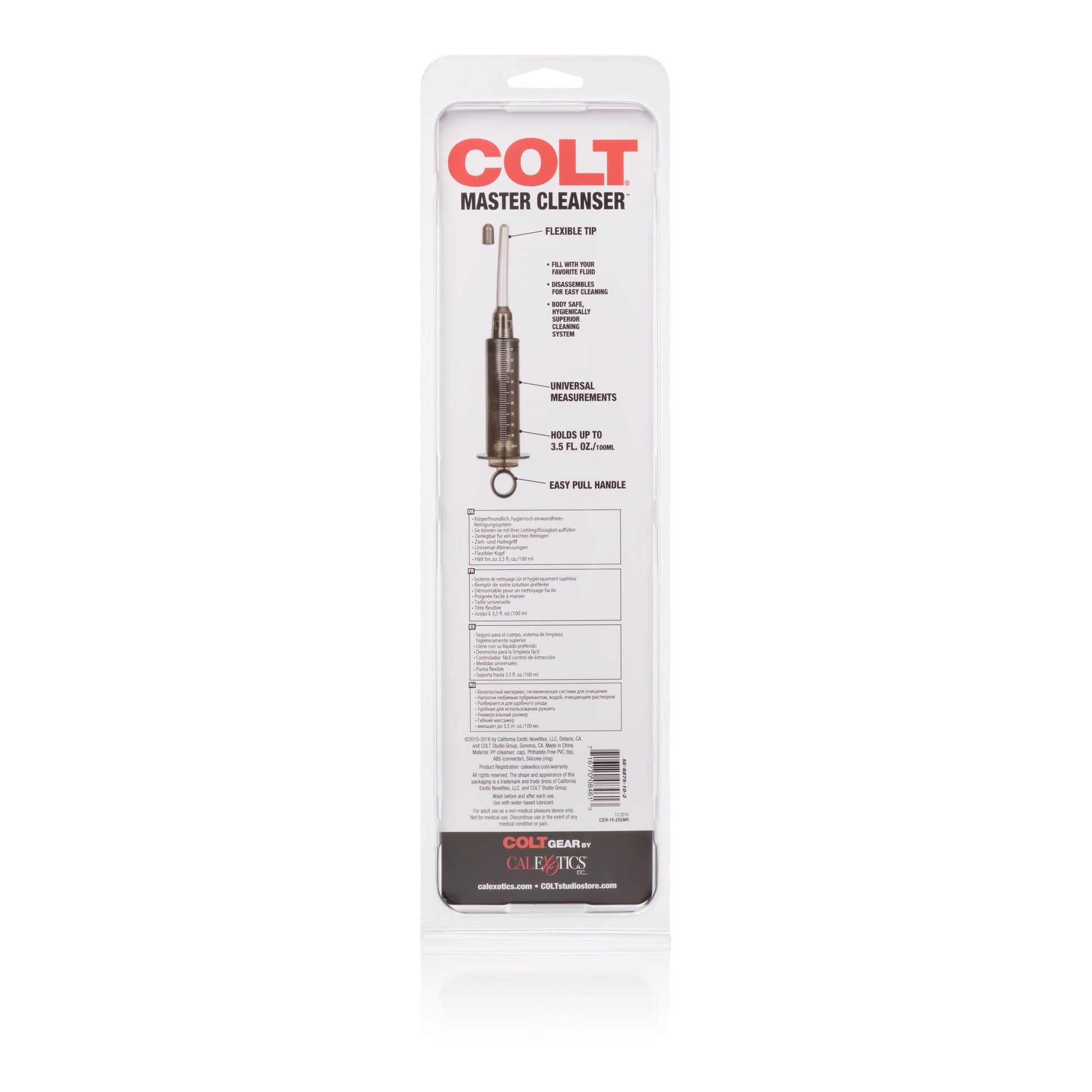 Colt Master Cleanser by CalExotics