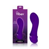Sabela Mini Thumping G-Spot Vibe - Violet