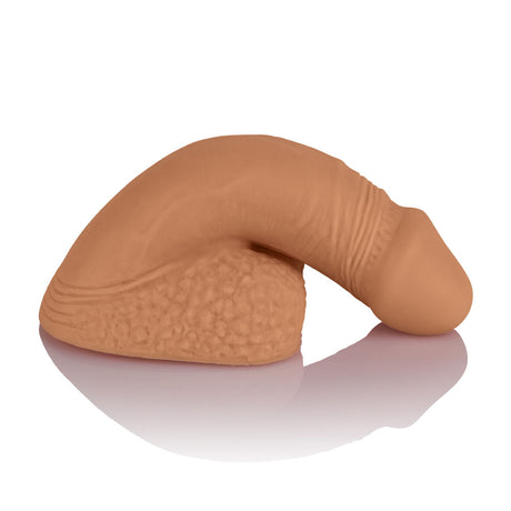 CalExotics Packer Gear 5" Silicone Packer - Tan - SE1581253