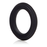 Caesar Silicone Ring - Black by CalExotics