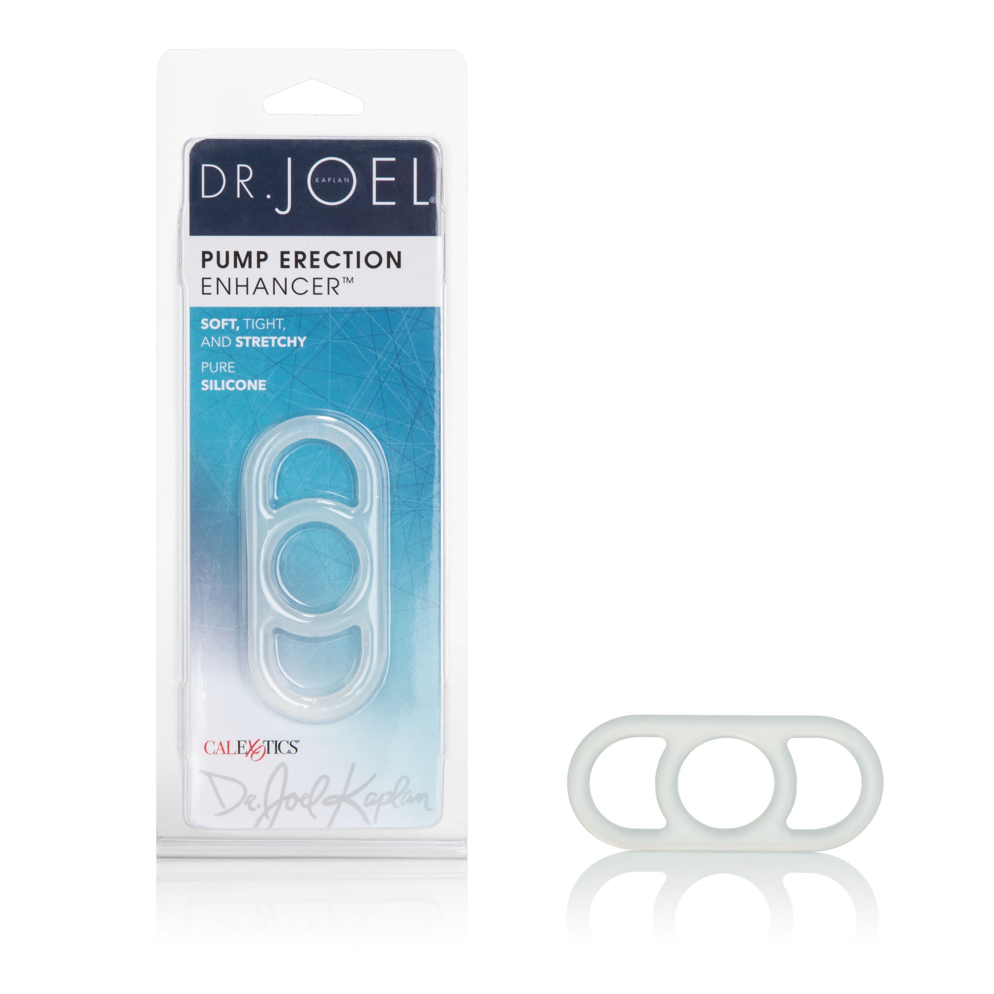 Dr. Joel Kaplan Pump Erection Enhancer - Clear by CalExotics
