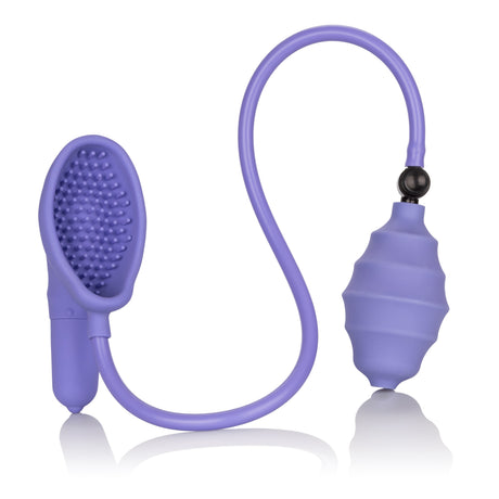 CalExotics Silicone Pro Intimate Pump — 3-inch Stimulator - SE0623853