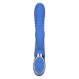 CalExotics Enchanted Teaser Silicone Massager — Blue - SE0649253