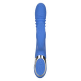 CalExotics Enchanted Teaser Silicone Massager — Blue - SE0649253