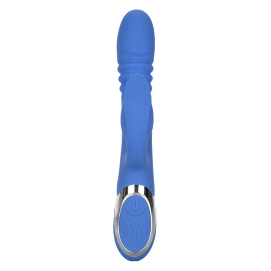 CalExotics Enchanted Teaser Silicone Massager — Blue - SE0649253