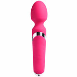 VeDO Wanda Rechargeable Wand — Foxy Pink - VI-W0109