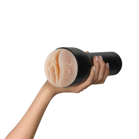 Kiiroo Feel Molly Masturbator — TPE Sheath, 22 x 84 cm - KR6225