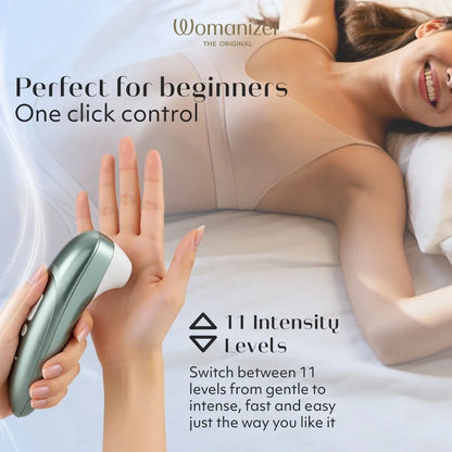 Womanizer Pro - Sage Green by Womanizer