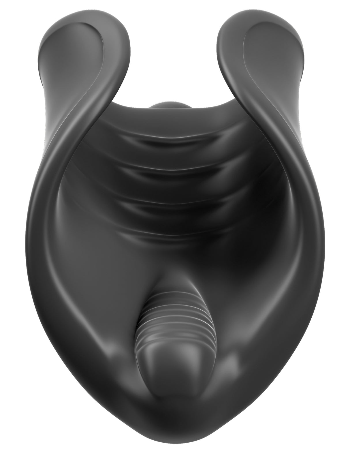 Pipedream PDX Elite Silicone Vibrating Shaft Stimulator - PDRD500
