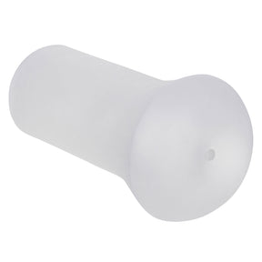 CalExotics Boundless Stroker — Frost, Closed-Ended Male Stroker - SE2699253