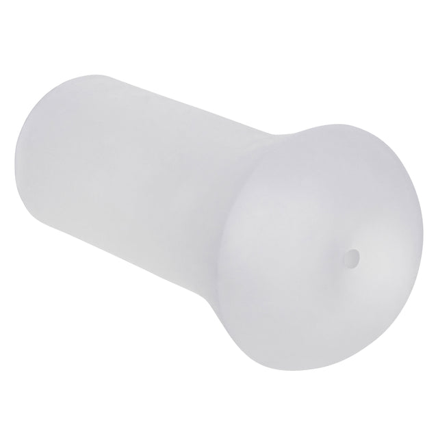 CalExotics Boundless Stroker — Frost, Closed-Ended Male Stroker - SE2699253