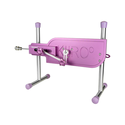 Pleasure Drive - Interactive Sex Machine by Kiiroo