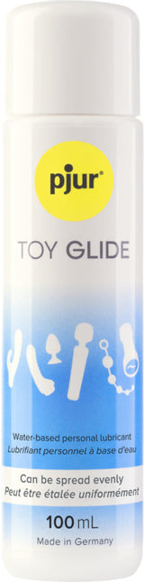 Pjur TOY Glide Water-Based Toy Lubricant — 100 ml - PJ6859