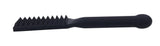 Sportsheets Edge Spiked Silicone Paddle — Metal-Reinforced Handle - SP0542