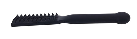 Sportsheets Edge Spiked Silicone Paddle — Metal-Reinforced Handle - SP0542